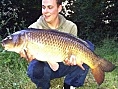 Jay Carroll, 16th Jun<br />PB 22lb 08oz common